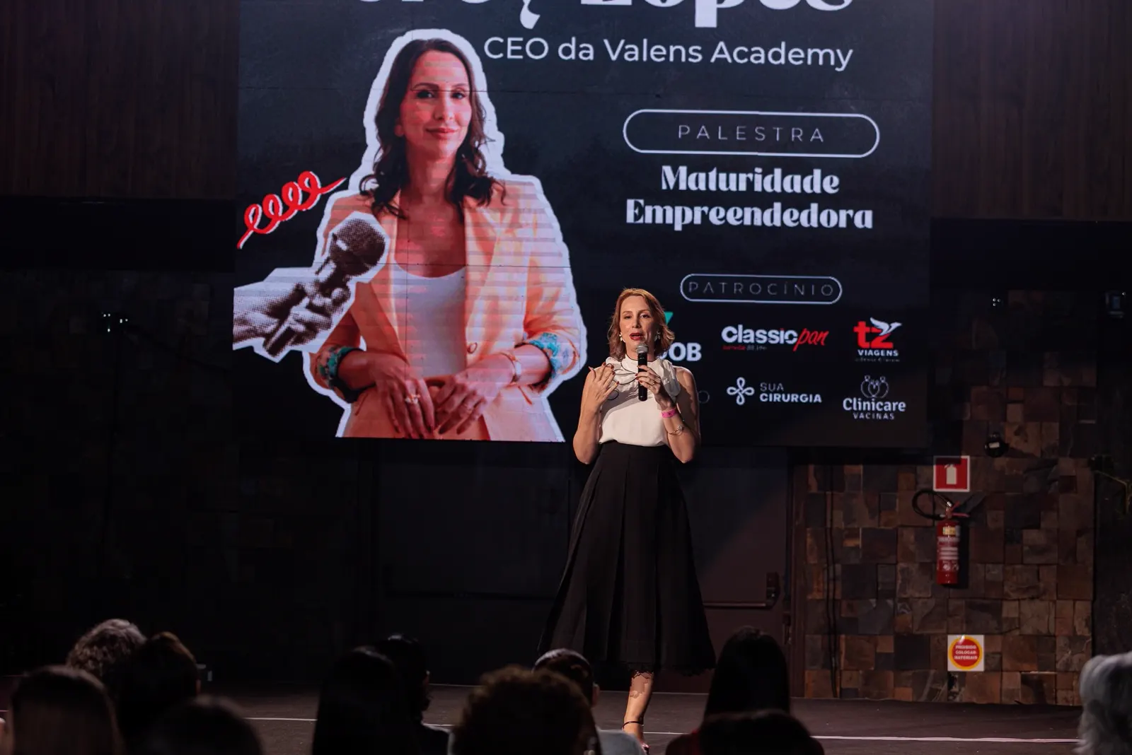 Momento da 7ª edição do Rodada de Saia — 9