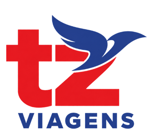 Logo TZ Viagens