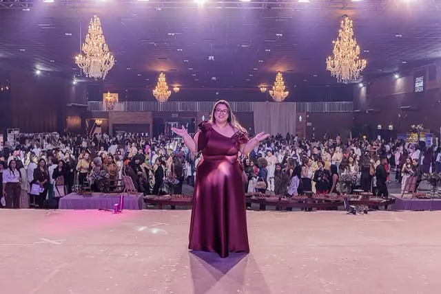 Momento da 7ª edição do Rodada de Saia — 1